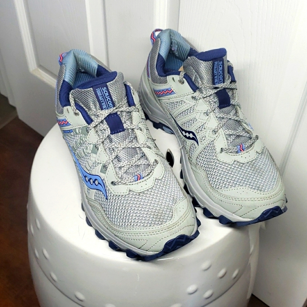 Saucony Excursion Trail Running - image 2